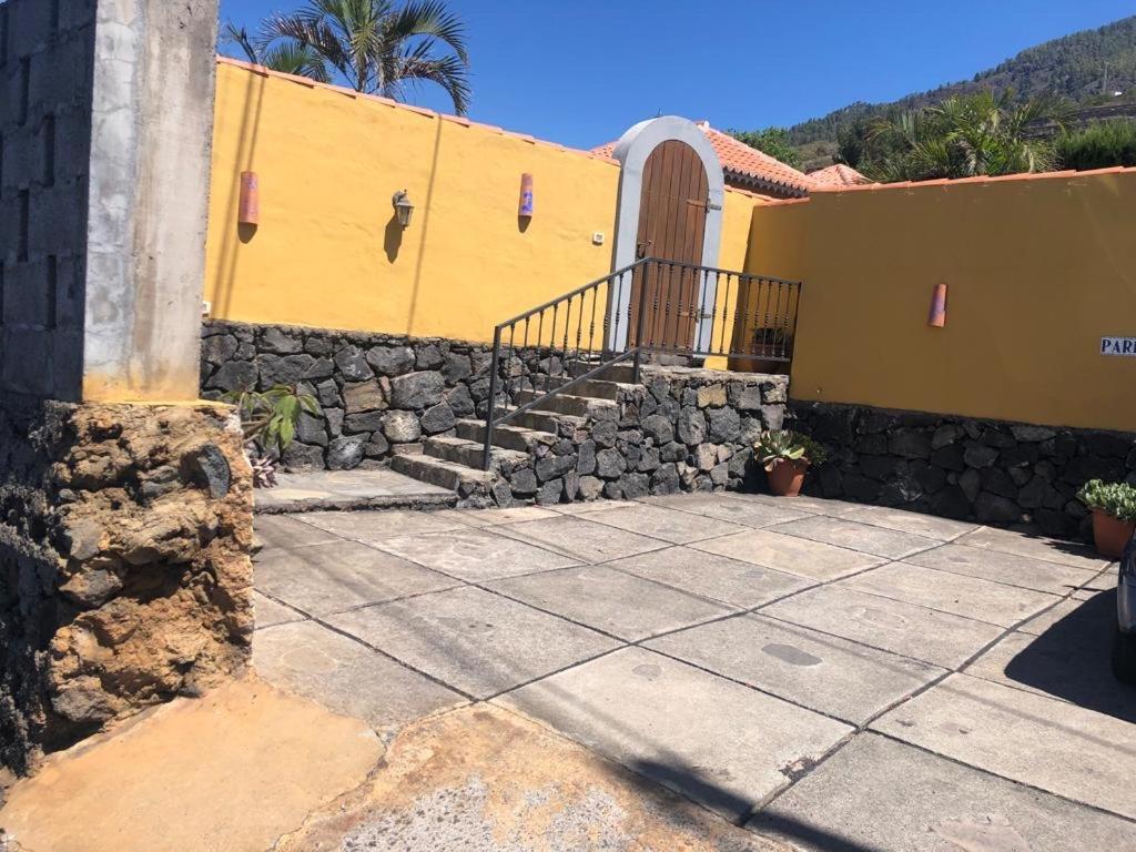 Villa Casa Paredón Los Llanos De Aridane Exterior foto