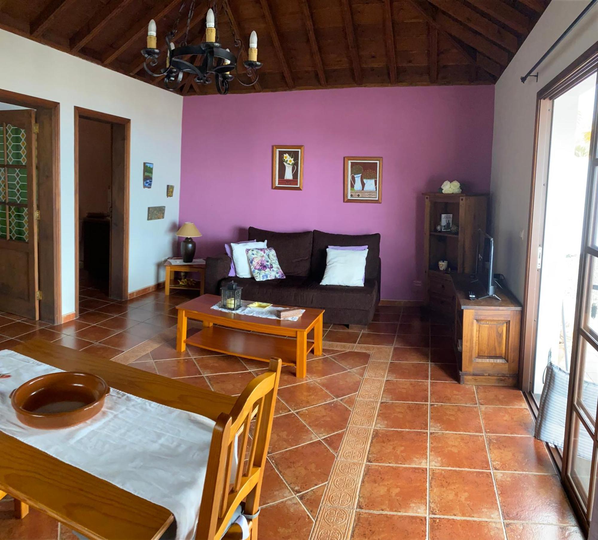 Villa Casa Paredón Los Llanos De Aridane Exterior foto