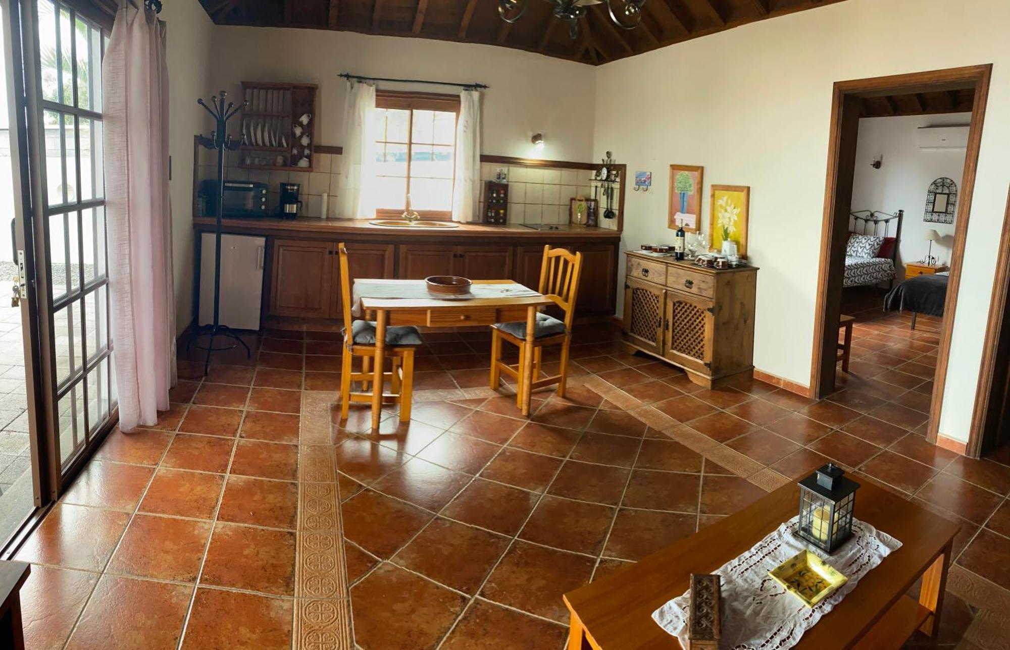 Villa Casa Paredón Los Llanos De Aridane Exterior foto