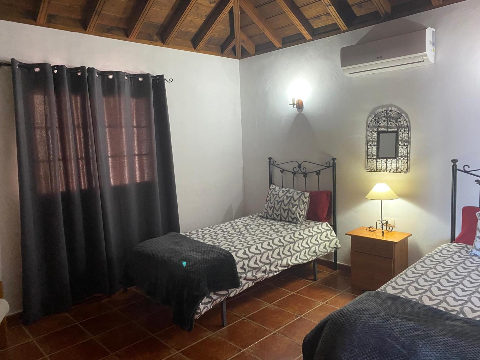 Villa Casa Paredón Los Llanos De Aridane Exterior foto