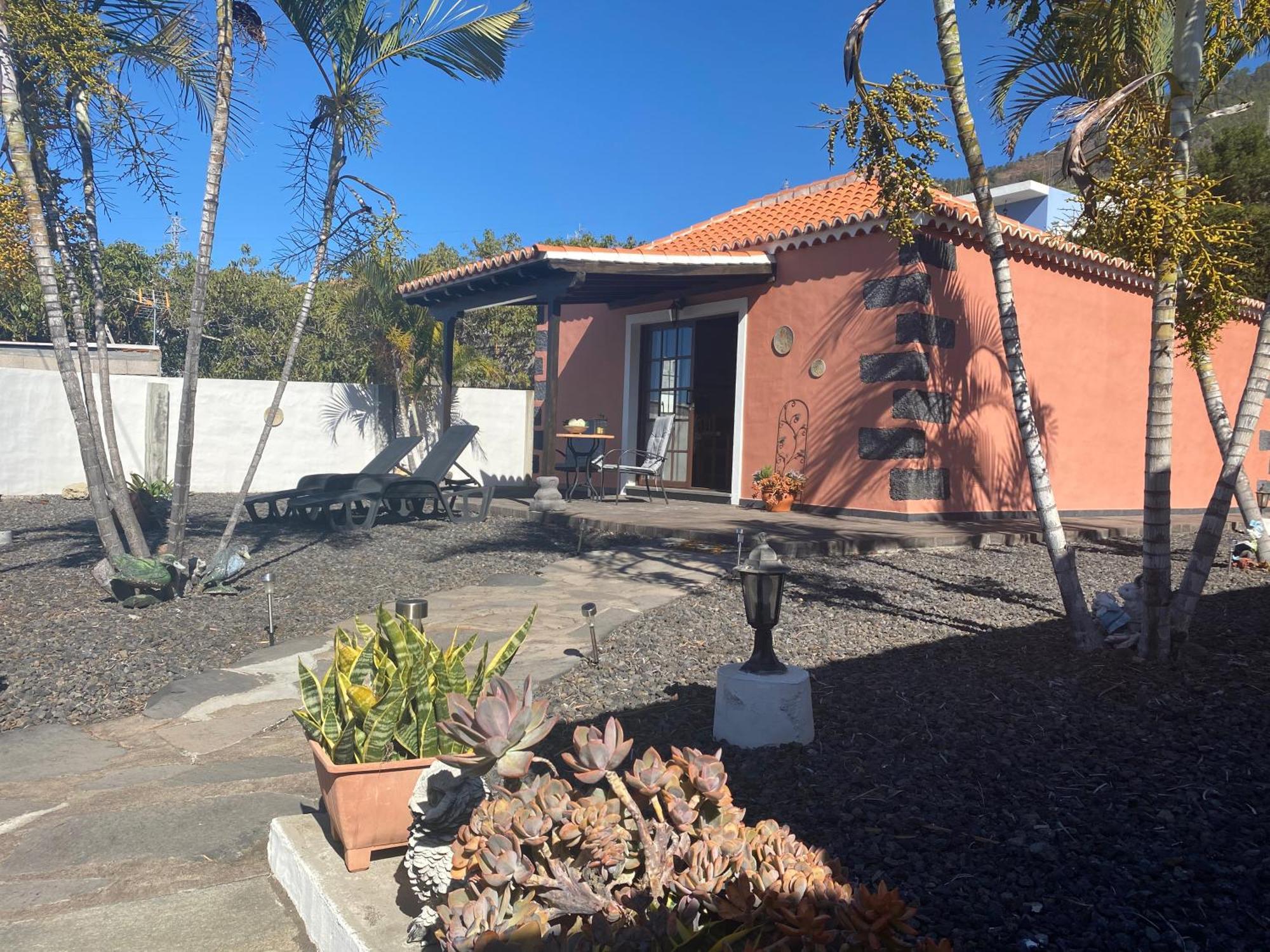 Villa Casa Paredón Los Llanos De Aridane Exterior foto